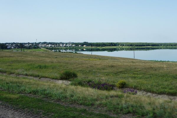 Село Шипуново Алтайского края. Клепечихинское водохранилище Село Шипуново Алтайского края. Клепечихинское водохранилище
