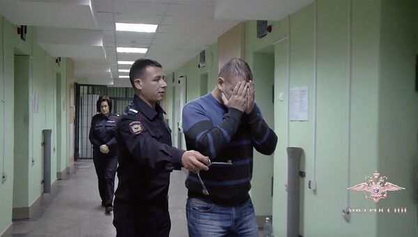 Подозреваемый в нанесении телесных повреждений 17-летнему юноше в Казани Подозреваемый в нанесении телесных повреждений 17-летнему юноше в Казани