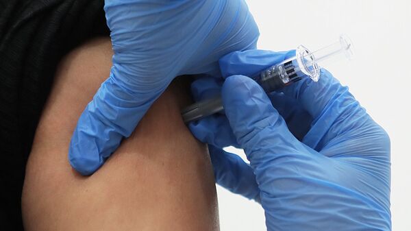 Регионам рекомендовано обеспечить бесплатную вакцинацию от гриппа