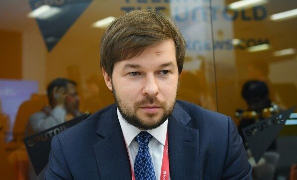 Заместитель министра энергетики России Павел Сорокин Заместитель министра энергетики России Павел Сорокин