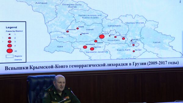 Брифинг Министерства обороны РФ по биооружию. 4 октября 2018 Брифинг Министерства обороны РФ по биооружию. 4 октября 2018