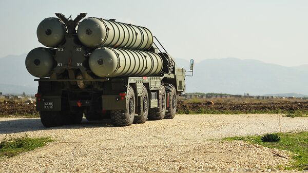 Зенитно-ракетный комплекс С-400 Зенитно-ракетный комплекс С-400