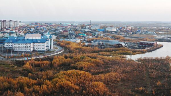 Салехард Салехард