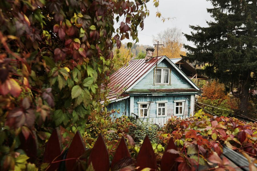 Частный дом в городе Плёс Частный дом в городе Плёс
