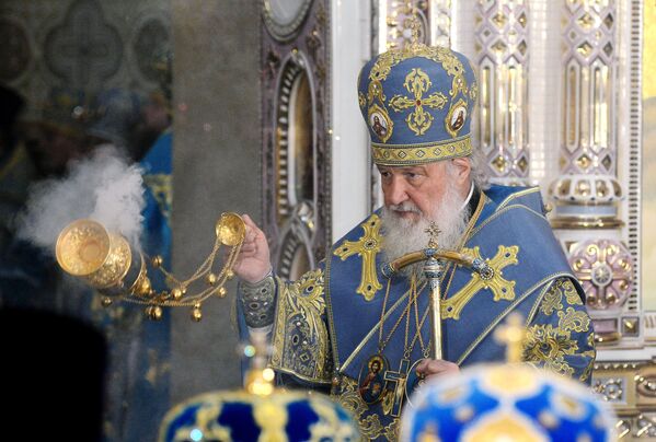 Патриарх Московский и всея Руси Кирилл принимает участие в освящении Минского храма-памятника во имя Всех святых Патриарх Московский и всея Руси Кирилл принимает участие в освящении Минского храма-памятника во имя Всех святых