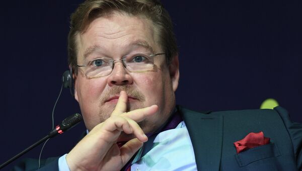 Старший советник Президента Фонда Сколково Пекка Вильякайнен Старший советник Президента Фонда Сколково Пекка Вильякайнен