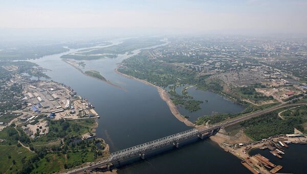 К концу 2024 года в Красноярске планируют сократить выбросы в воздух на 30% К концу 2024 года в Красноярске планируют сократить выбросы в воздух на 30%