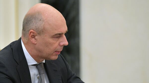 Министр финансов РФ Антон Силуанов на совещании по экономическим вопросам. 16 октября 2018 Министр финансов РФ Антон Силуанов на совещании по экономическим вопросам. 16 октября 2018