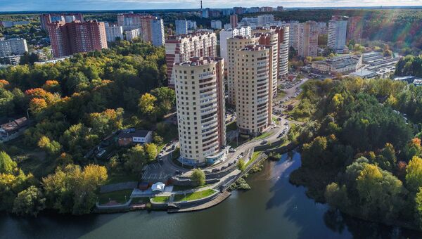Новостройки в Новой Москве Новостройки в Новой Москве