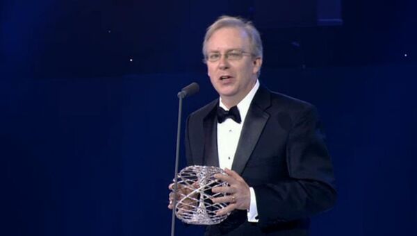 Физик Чарльз Кейн, получивший премию Breakthrough Prize за открытие топологических изоляторов Физик Чарльз Кейн, получивший премию Breakthrough Prize за открытие топологических изоляторов