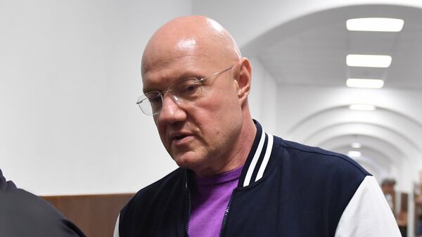 Виталий Нахлупин в суде Виталий Нахлупин в суде