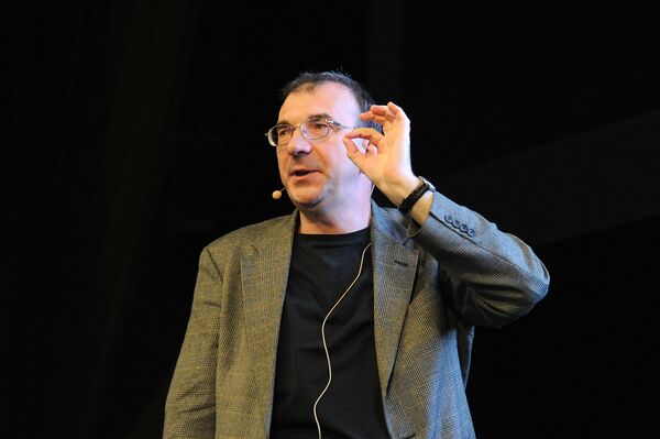 Андрей Старинец, физик-теоретик из Оксфордского университета Андрей Старинец, физик-теоретик из Оксфордского университета