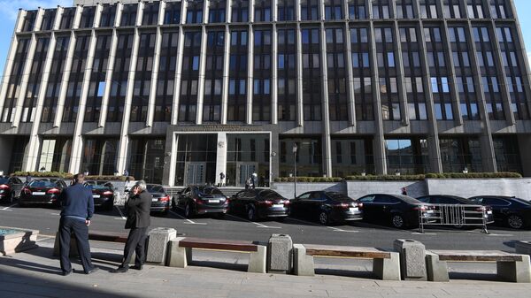 Здание Совета Федерации РФ Здание Совета Федерации РФ