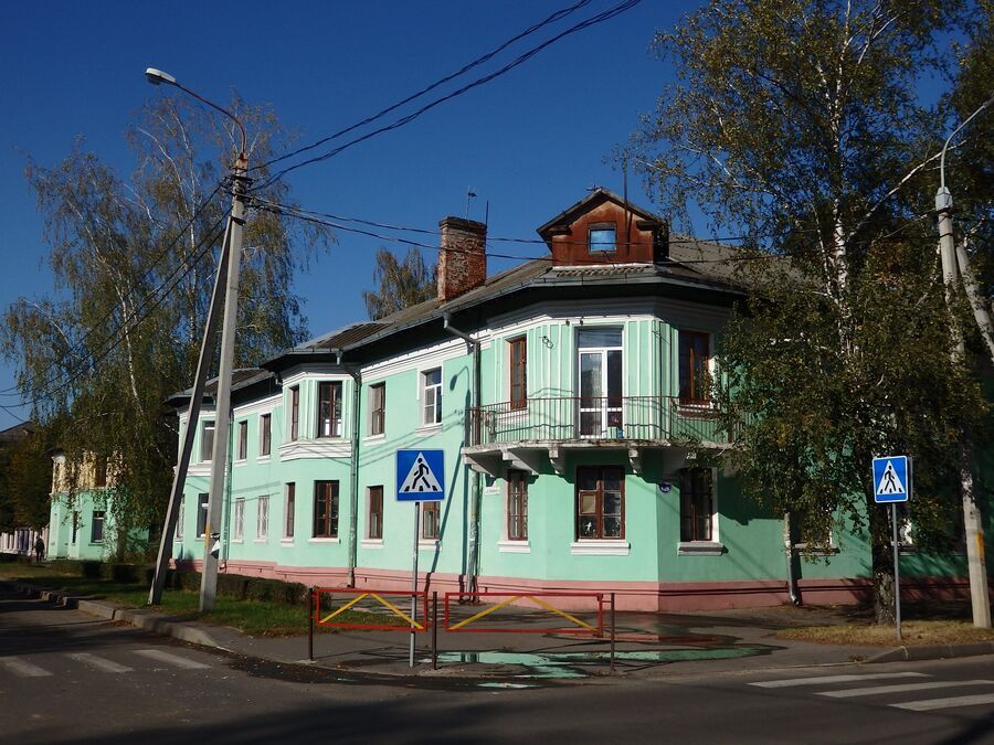 Домики Домики