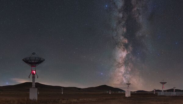 Работа фотографа Tianhong Li Galaxy curtain call performance. Конкурс Insight Astronomy Photographer of the year 2018 Работа фотографа Tianhong Li Galaxy curtain call performance. Конкурс Insight Astronomy Photographer of the year 2018