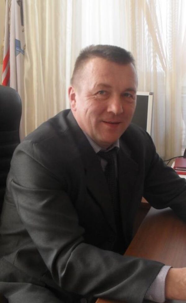 Мэр города Верхотурье Алексей Лиханов Мэр города Верхотурье Алексей Лиханов