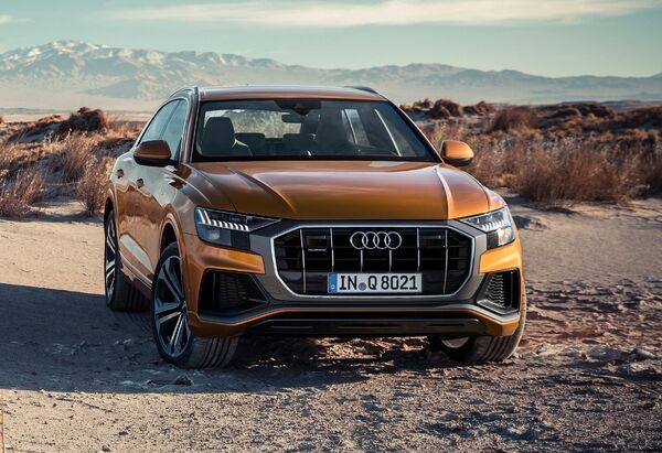 Audi Q8 Audi Q8