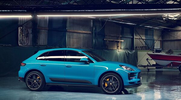 Porsche Macan Porsche Macan