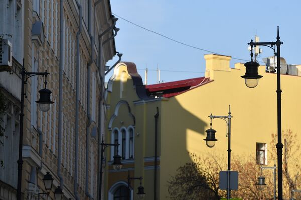 Лучников переулок Лучников переулок