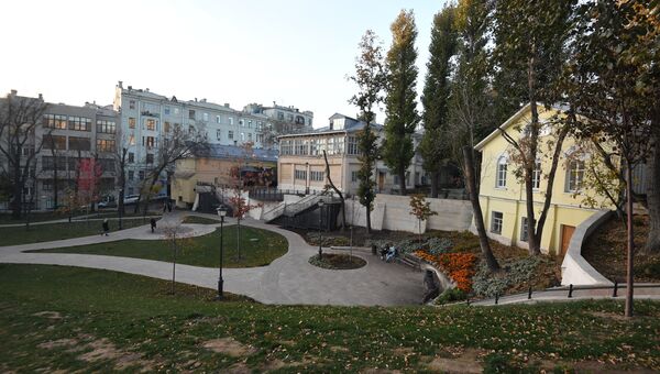 Петроверигский переулок Петроверигский переулок