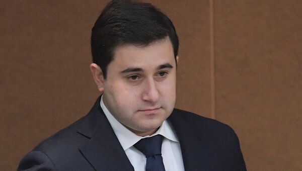 Заместитель министра строительства и жилищно-коммунального хозяйства Никита Стасишин Заместитель министра строительства и жилищно-коммунального хозяйства Никита Стасишин