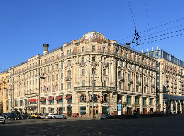 Гостиница Националь Гостиница Националь
