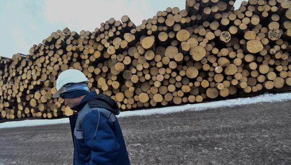 Деревообрабатывающий завод Деревообрабатывающий завод