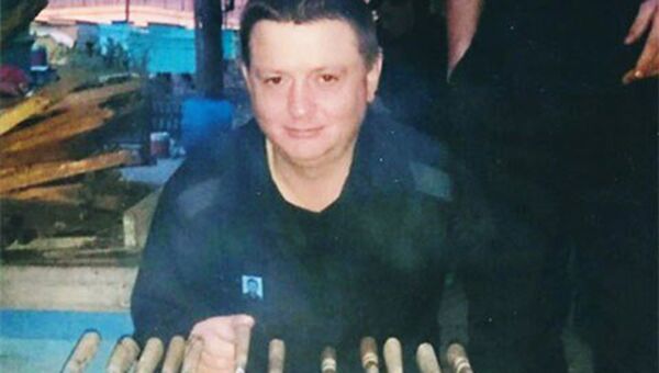 Вячеслав Цеповяз в колонии Вячеслав Цеповяз в колонии