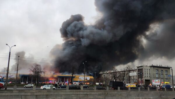 Пожар в гипермаркете Лента в Санкт-Петербурге. 10 ноября 2018 Пожар в гипермаркете Лента в Санкт-Петербурге. 10 ноября 2018