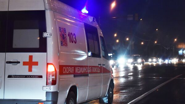 Два человека погибли при взрыве на военном полигоне под Архангельском