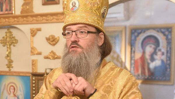Митрополит Запорожский и Мелитопольский Лука Митрополит Запорожский и Мелитопольский Лука