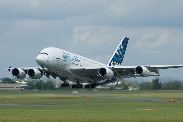 Airbus A380 Airbus A380