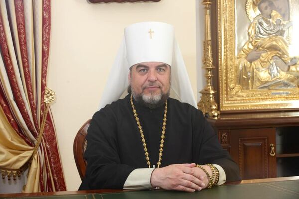 Митрополит Винницкий и Барский Симеон Митрополит Винницкий и Барский Симеон