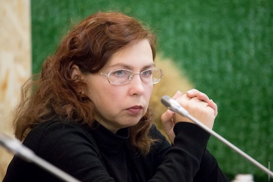 Ирина Новожилова, президент Центра защиты прав животных «ВИТА» Ирина Новожилова, президент Центра защиты прав животных «ВИТА»