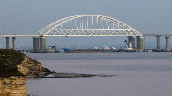СБУ задержала российский танкер