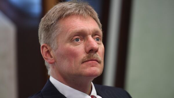 Песков заявил об отсутствии спешки в проработке встречи Путина и Байдена 