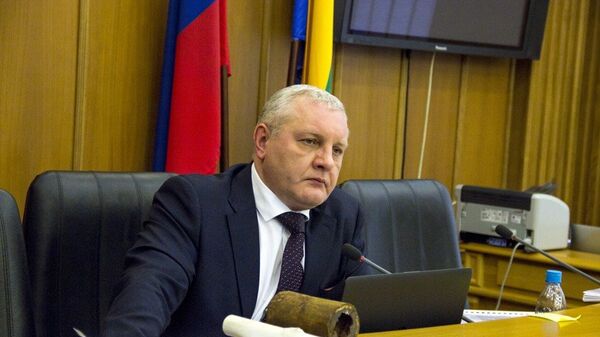 Депутат городской думы Екатеринбурга от партии Справедливая Россия Александр Колесников Депутат городской думы Екатеринбурга от партии Справедливая Россия Александр Колесников