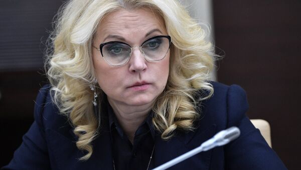 Заместитель председателя правительства РФ Татьяна Голикова перед совещанием президента РФ Владимира Путина с членами правительства РФ. 28 ноября 2018 Заместитель председателя правительства РФ Татьяна Голикова перед совещанием президента РФ Владимира Путина с членами правительства РФ. 28 ноября 2018