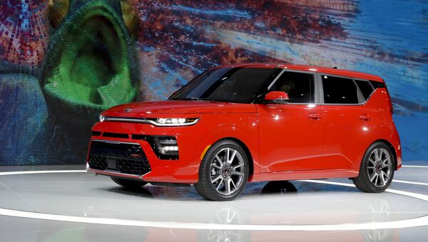 Kia Soul Kia Soul