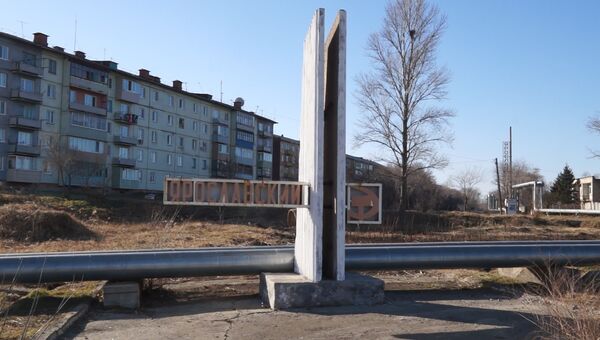 Поселок Ярославский в Приморском крае Поселок Ярославский в Приморском крае