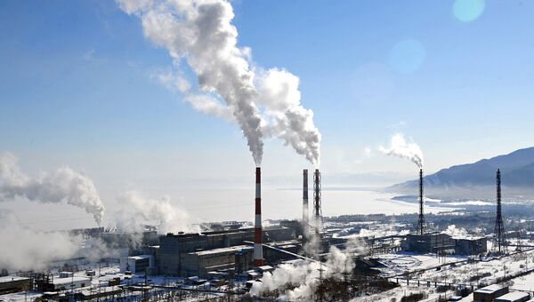 Отходы Байкальского ЦБК будут ликвидировать после доработки проектной документации Отходы Байкальского ЦБК будут ликвидировать после доработки проектной документации