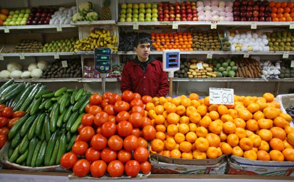 Продуктовый рынок Продуктовый рынок