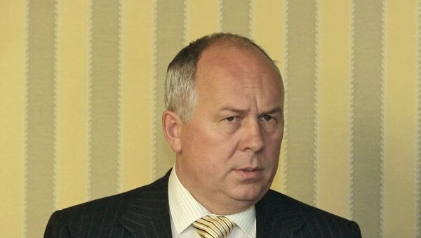 Сергей Чемезов. Архив Сергей Чемезов. Архив