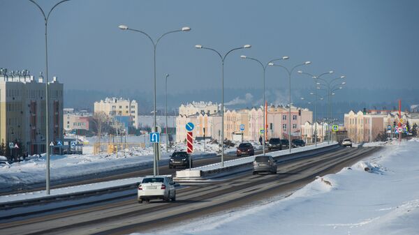 Города России. Кемерово. Архивное фото Города России. Кемерово. Архивное фото