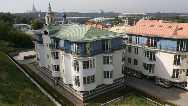 Элитное жилье в Москве Элитное жилье в Москве