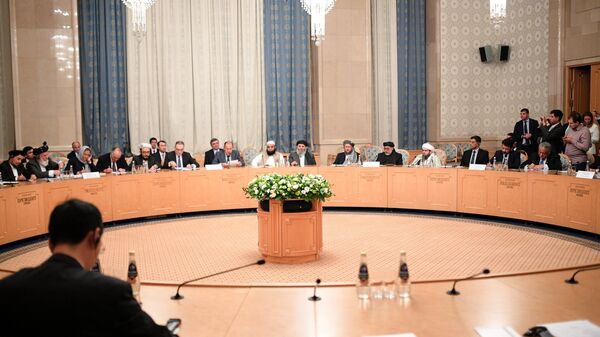 Второе заседание московского формата консультаций по Афганистану Второе заседание московского формата консультаций по Афганистану