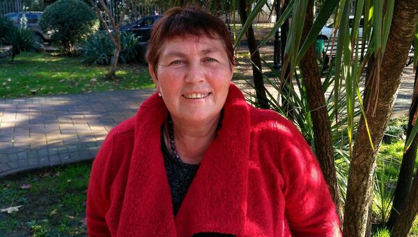 Волонтер Ирина Полищук Волонтер Ирина Полищук