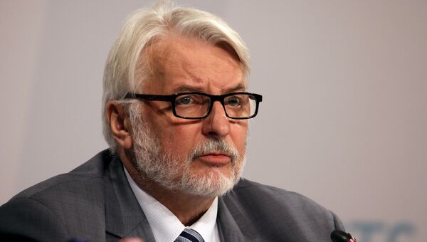 Экс-глава МИД Польши опроверг миф об отношениях с Россией Экс-глава МИД Польши опроверг миф об отношениях с Россией