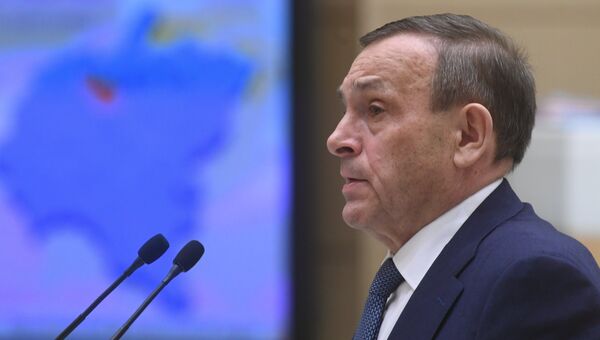Глава Республики Марий Эл Александр Евстифеев Глава Республики Марий Эл Александр Евстифеев