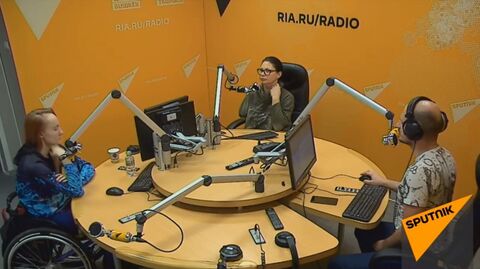 Инвалиды и общество: борьба со стереотипами Инвалиды и общество: борьба со стереотипами